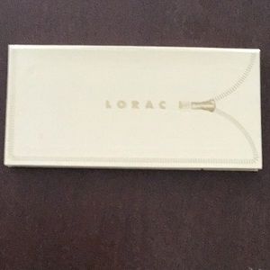 Lorac Unzipped Eyeshadow Palette